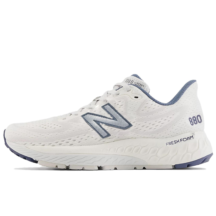 (Women) New Balance Fresh Foam X 880v13 'Sea Salt Navy' W880S13
