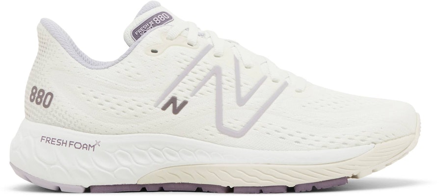 (Women) New Balance Fresh Foam X 880v13 'Sea Salt Grey Violet' W880U13 Buy (Women) New Balance Fresh Foam X 880v13 'Sea Salt Grey Violet' W880U13