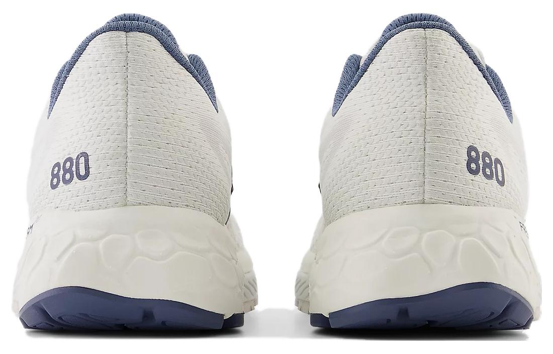 Lookbook (W) New Balance Fresh Foam X 880v13 'Sea Salt Navy' Putih Laut Biru Tua W880S13