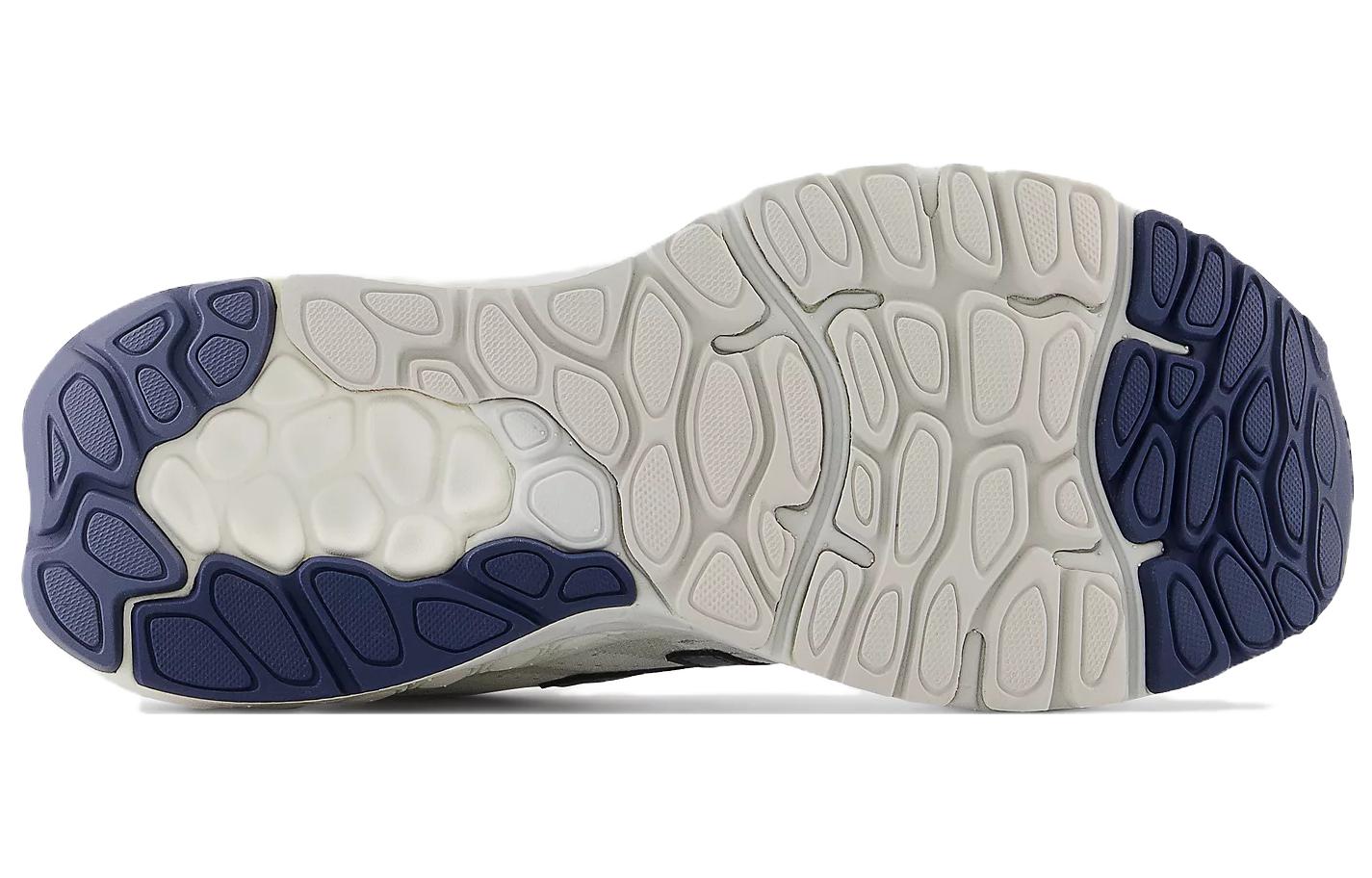 Shop (W) New Balance Fresh Foam X 880v13 'Sea Salt Navy' Putih Laut Biru Tua W880S13