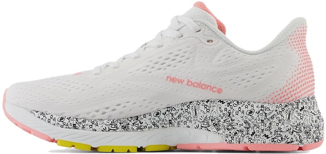 (W) New Balance Fresh Foam X 880v13 'Blanco Pomelo' W880R13 Buy (W) New Balance Fresh Foam X 880v13 'Blanco Pomelo' W880R13