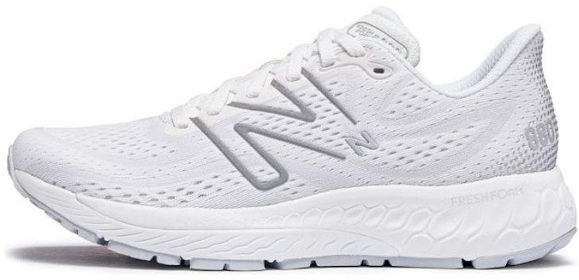 (Women) New Balance Fresh Foam X 880v13 'White Silver Metallic' W880W13 Buy (Women) New Balance Fresh Foam X 880v13 'White Silver Metallic' W880W13