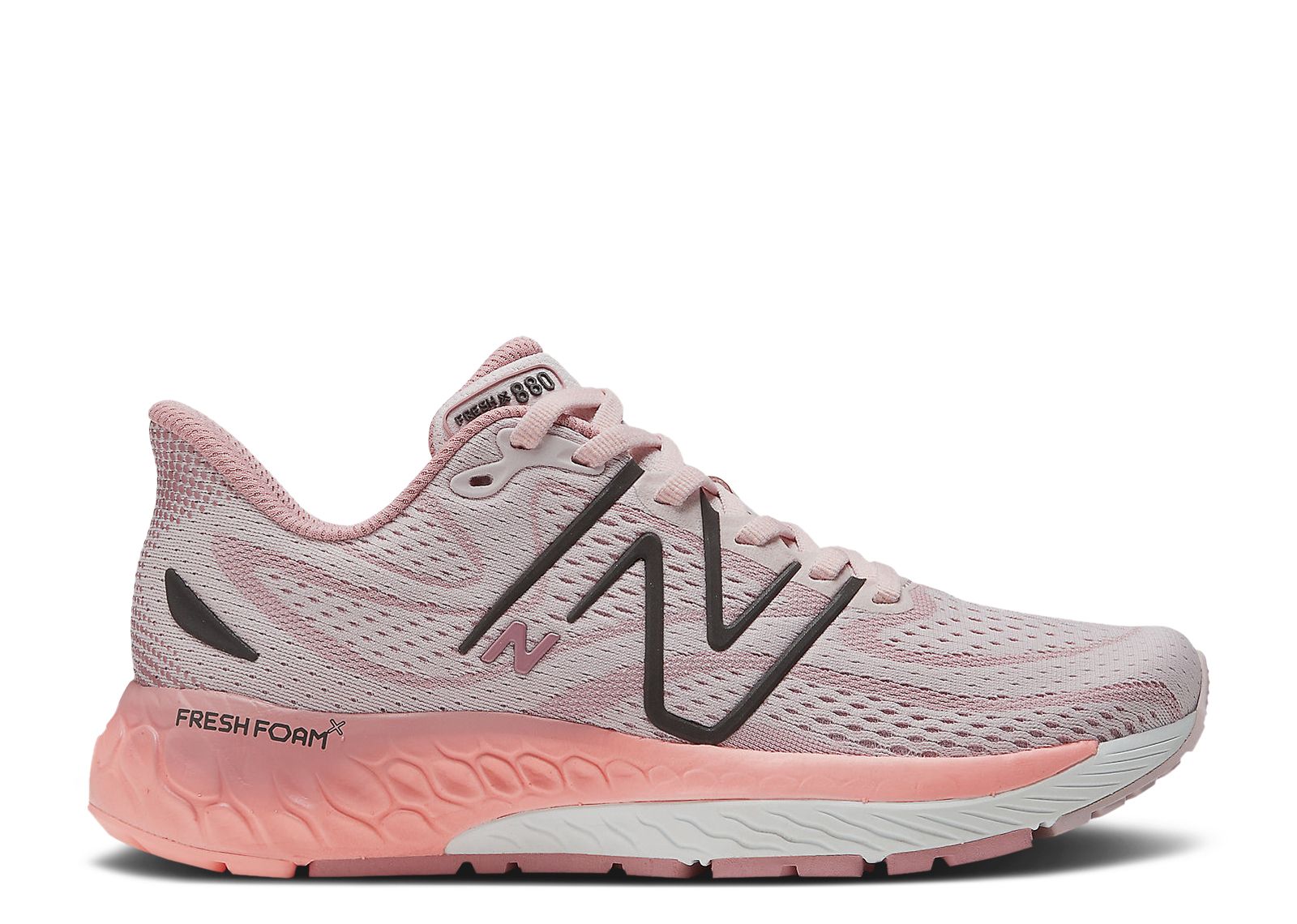(Women) New Balance Fresh Foam X 880v13 Wide 'Stone Pink' W880C13-D
