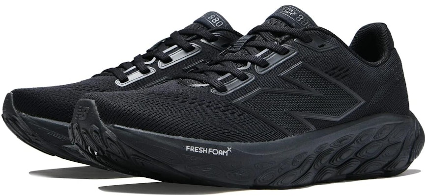 (Women) New Balance Fresh Foam X 880v14 'Black Metallic' W880B14 Order (Women) New Balance Fresh Foam X 880v14 'Black Metallic' W880B14