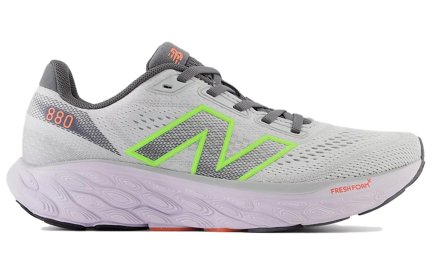 Order (W) ニューバランス FFX 880v14 "グレーライムグロー" W880F14