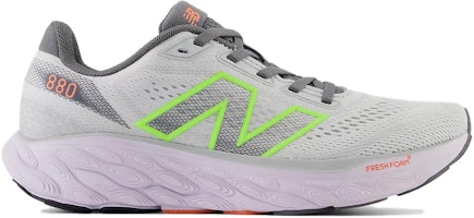(W) New Balance Fresh Foam X 880v14 '灰物漂白青柠光' W880F14 Order (W) New Balance Fresh Foam X 880v14 '灰物漂白青柠光' W880F14