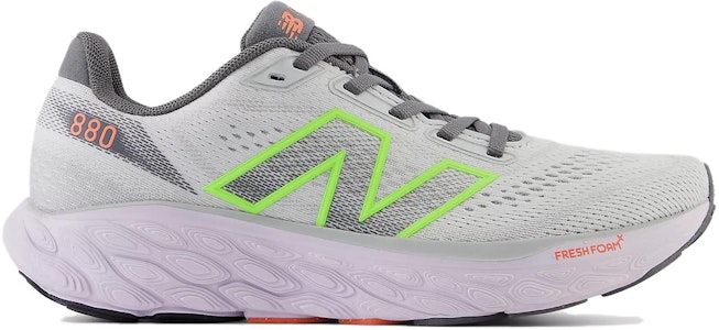(W) New Balance Fresh Foam X 880v14 'Gris Matter Lima Brillante' W880F14 Order (W) New Balance Fresh Foam X 880v14 'Gris Matter Lima Brillante' W880F14