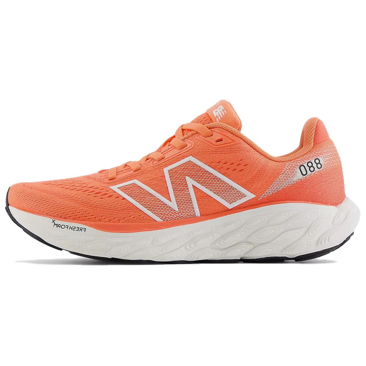 (Women) New Balance Fresh Foam X 880v14 'Gulf Red Black' W880L14