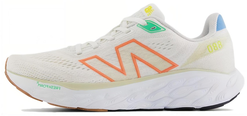 (Women) New Balance Fresh Foam X 880v14 'Sea Salt Gulf Red' W880R14 Buy (Women) New Balance Fresh Foam X 880v14 'Sea Salt Gulf Red' W880R14