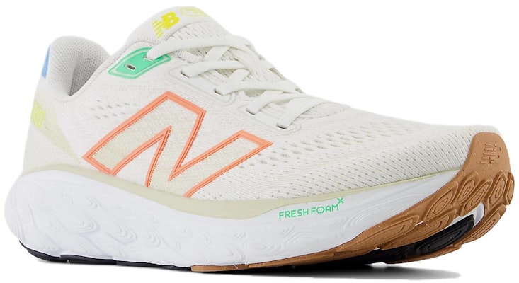 (Women) New Balance Fresh Foam X 880v14 'Sea Salt Gulf Red' W880R14 Lookbook (Women) New Balance Fresh Foam X 880v14 'Sea Salt Gulf Red' W880R14