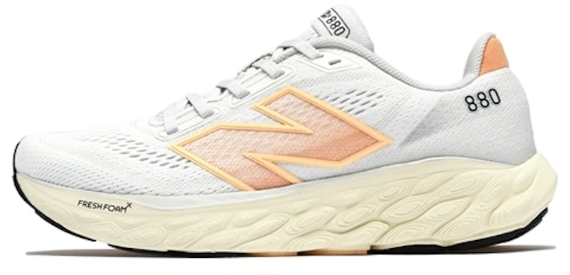 (W) (女款)New Balance Fresh Foam X 880v14「白橙」W880I14-D W880I14-D Order (W) (女款)New Balance Fresh Foam X 880v14「白橙」W880I14-D W880I14-D