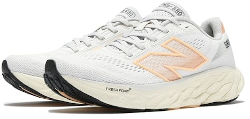 (W) (女款)New Balance Fresh Foam X 880v14「白橙」W880I14-D W880I14-D Purchase (W) (女款)New Balance Fresh Foam X 880v14「白橙」W880I14-D W880I14-D
