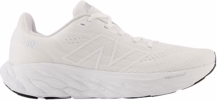 (Women) New Balance Fresh Foam X 880v14 'White Silver Metallic' W880W14 (Women) New Balance Fresh Foam X 880v14 'White Silver Metallic' W880W14