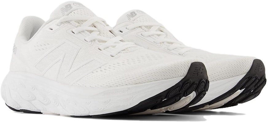 (Women) New Balance Fresh Foam X 880v14 'White Silver Metallic' W880W14 Lookbook (Women) New Balance Fresh Foam X 880v14 'White Silver Metallic' W880W14