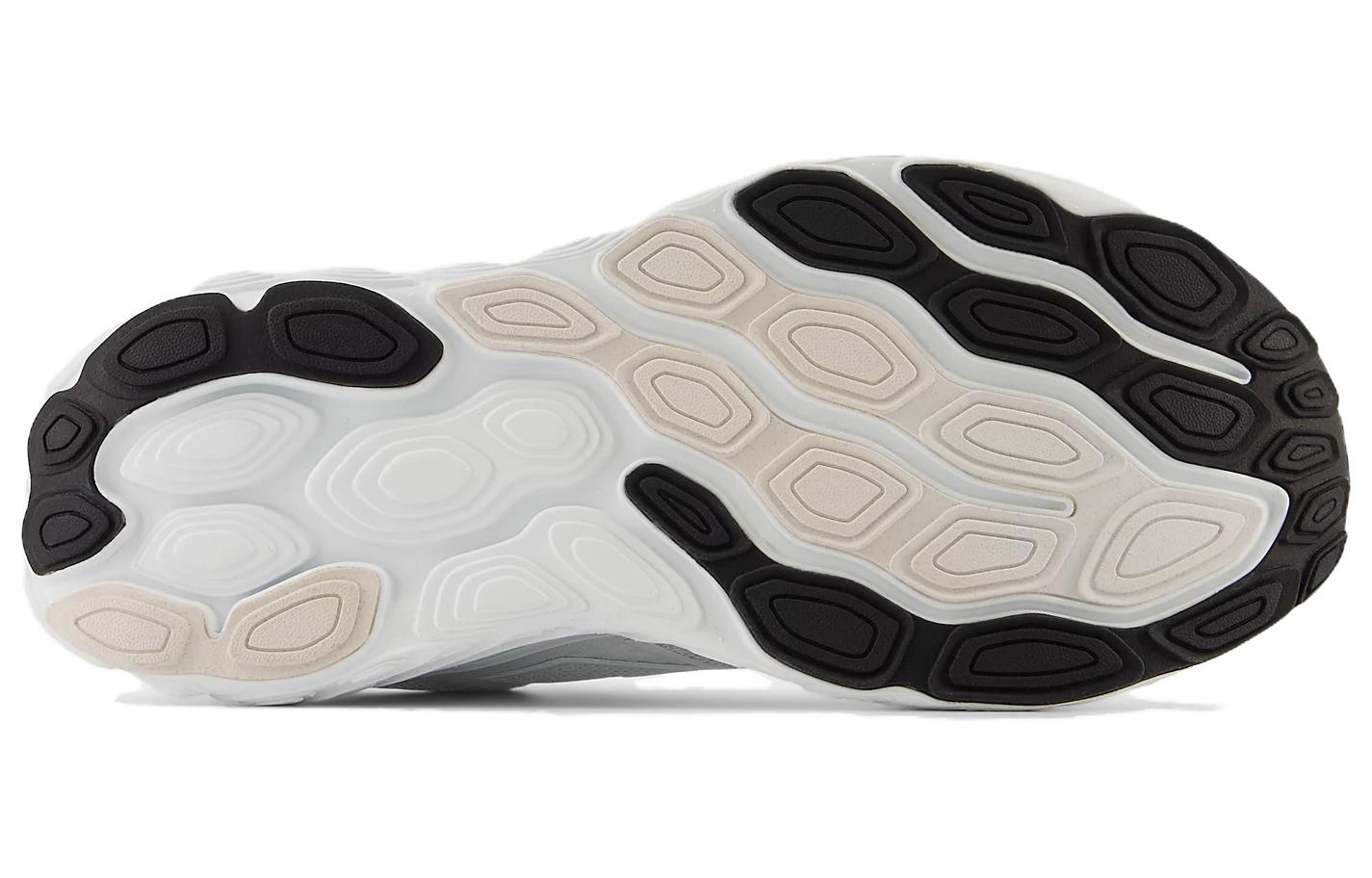 Shop (W) ニューバランス FFX 880v14 白/銀メタリック W880W14