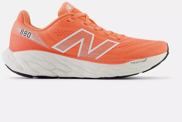 (Women) New Balance Fresh Foam X 880v14 Running Shoes Orange W880L14-D Buy (Women) New Balance Fresh Foam X 880v14 Running Shoes Orange W880L14-D