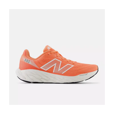 (W) NB Fresh Foam X 880v14 Running Shoes Orange