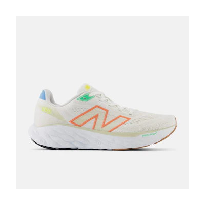 (W) NB Fresh Foam X 880v14 Running Shoes White White color