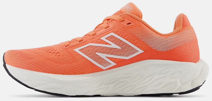 (Women) New Balance Fresh Foam X 880v14 Running Shoes Orange W880L14-D Lookbook (Women) New Balance Fresh Foam X 880v14 Running Shoes Orange W880L14-D