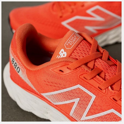 (Women) New Balance Fresh Foam X 880v14 Running Shoes Orange W880L14-D Sizing (Women) New Balance Fresh Foam X 880v14 Running Shoes Orange W880L14-D
