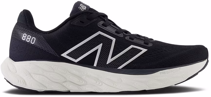 (W) New Balance Fresh Foam X 880v14 Wide ''Zwart Zeezout'' W880K14-D Buy (W) New Balance Fresh Foam X 880v14 Wide ''Zwart Zeezout'' W880K14-D