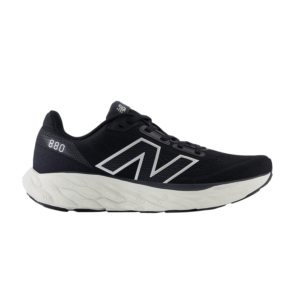 (Women) New Balance Fresh Foam X 880v14 Wide 'Black Sea Salt' W880K14-D