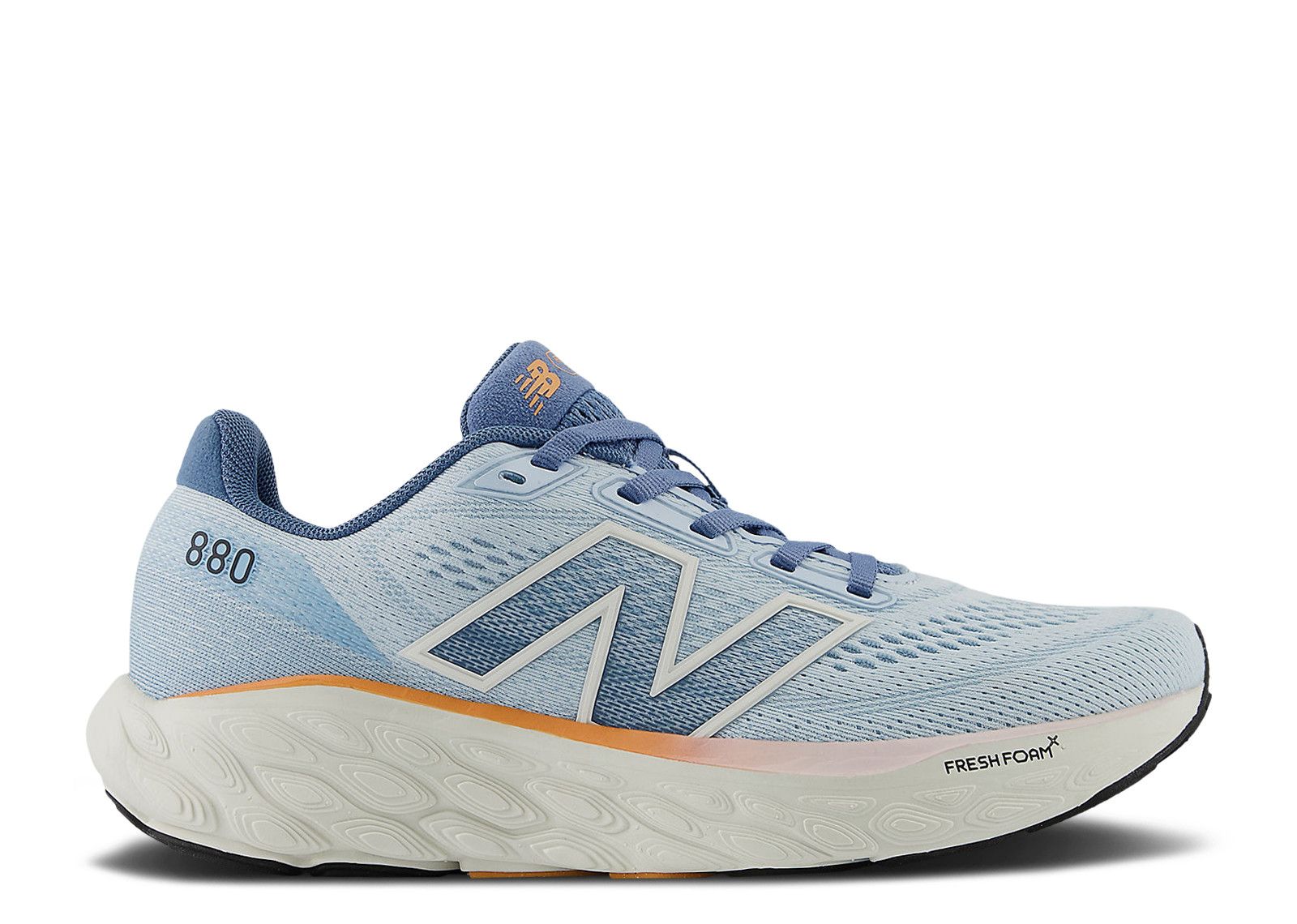 (Women) New Balance Fresh Foam X 880v14 Wide 'Quarry Blue' W880J14-D