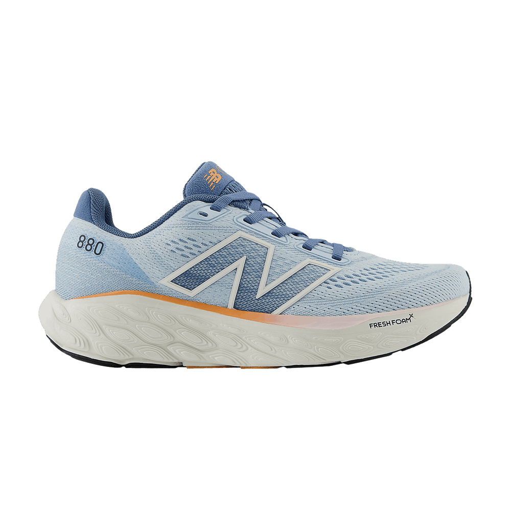 Buy （女子）New Balance Fresh Foam X 880v14 寬楦'石藍色' W880J14-D