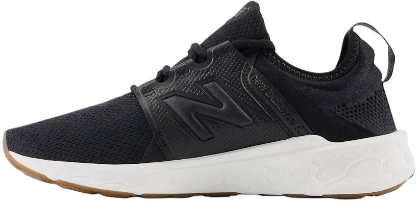 (Women) New Balance Fresh Foam X Cruz v3 'Black Gum' WCRUZLZ3 Buy (Women) New Balance Fresh Foam X Cruz v3 'Black Gum' WCRUZLZ3