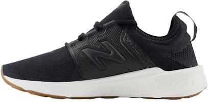 (Women) New Balance Fresh Foam X Cruz v3 'Black Gum' WCRUZLZ3 (Women) New Balance Fresh Foam X Cruz v3 'Black Gum' WCRUZLZ3