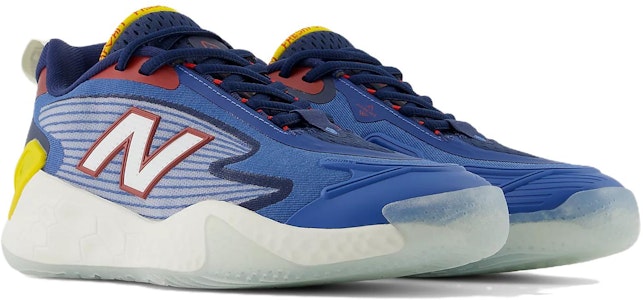 (W) 新百伦 Fresh Foam X CT-Rally '深蓝红' WCHRALV1 Lookbook (W) 新百伦 Fresh Foam X CT-Rally '深蓝红' WCHRALV1