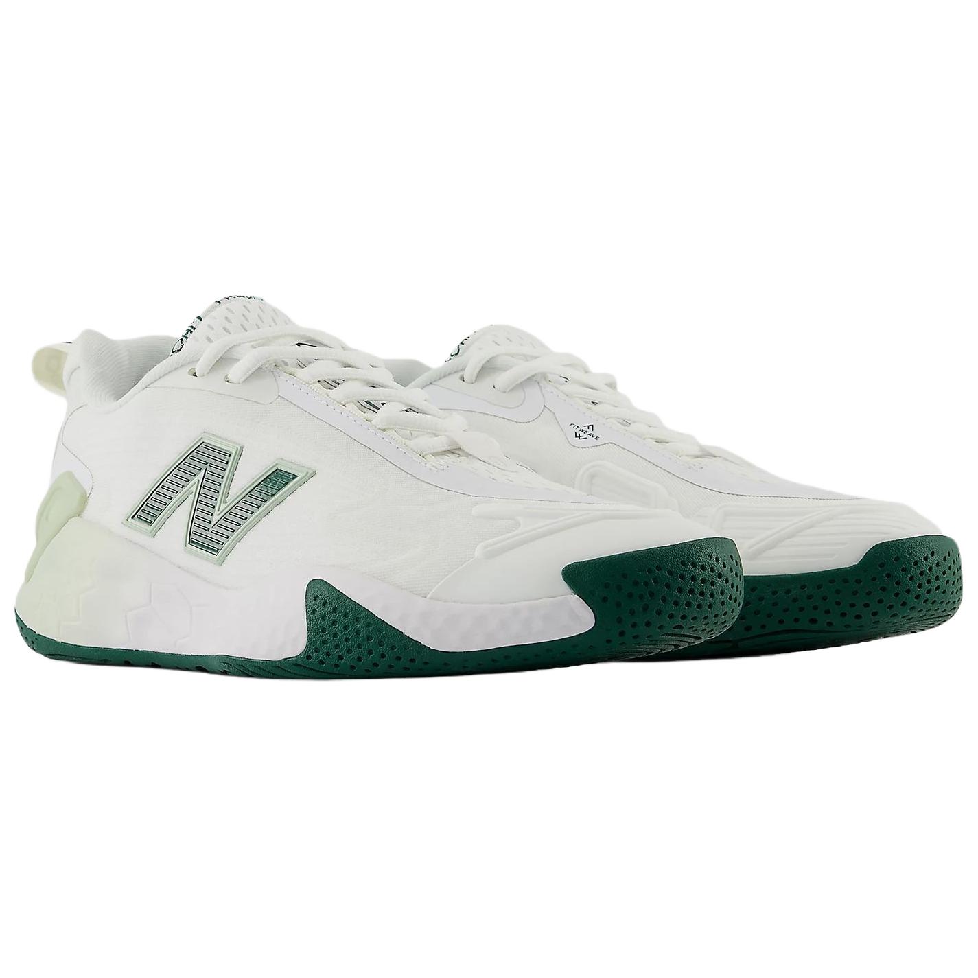 Lookbook (W) New Balance Fresh Foam X CT-Rally v1 Hijau Garam Laut WCHRALB1
