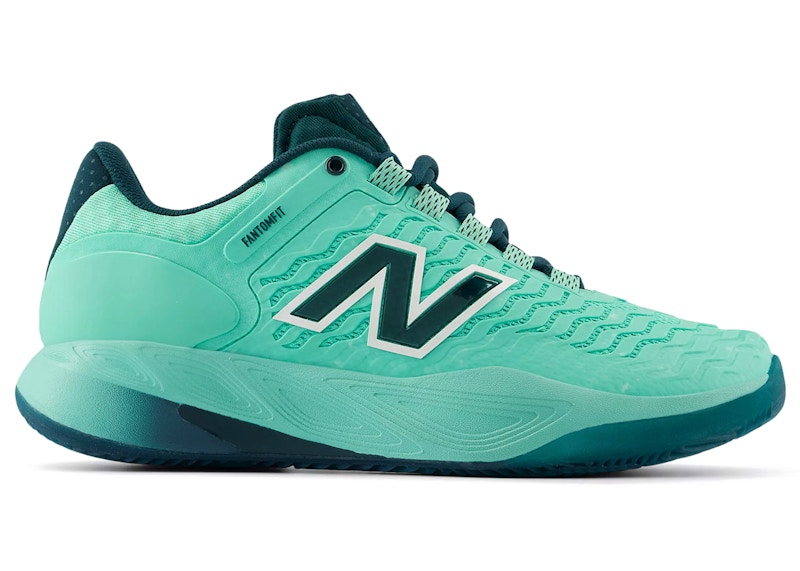 Buy (W) New Balance Fresh Foam X CT-Rally v2 Clay Deep End Vert Méduse WRAL9DM