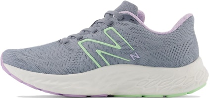 (Women) New Balance Fresh Foam X EVOZ v3 'Arctic Grey Cyber Lilac' WEVOZLL3 (Women) New Balance Fresh Foam X EVOZ v3 'Arctic Grey Cyber Lilac' WEVOZLL3