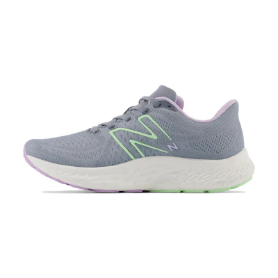 (W) NB Fresh Foam X EVOZ v3 'Arctic Grey Cyber Lilac'
