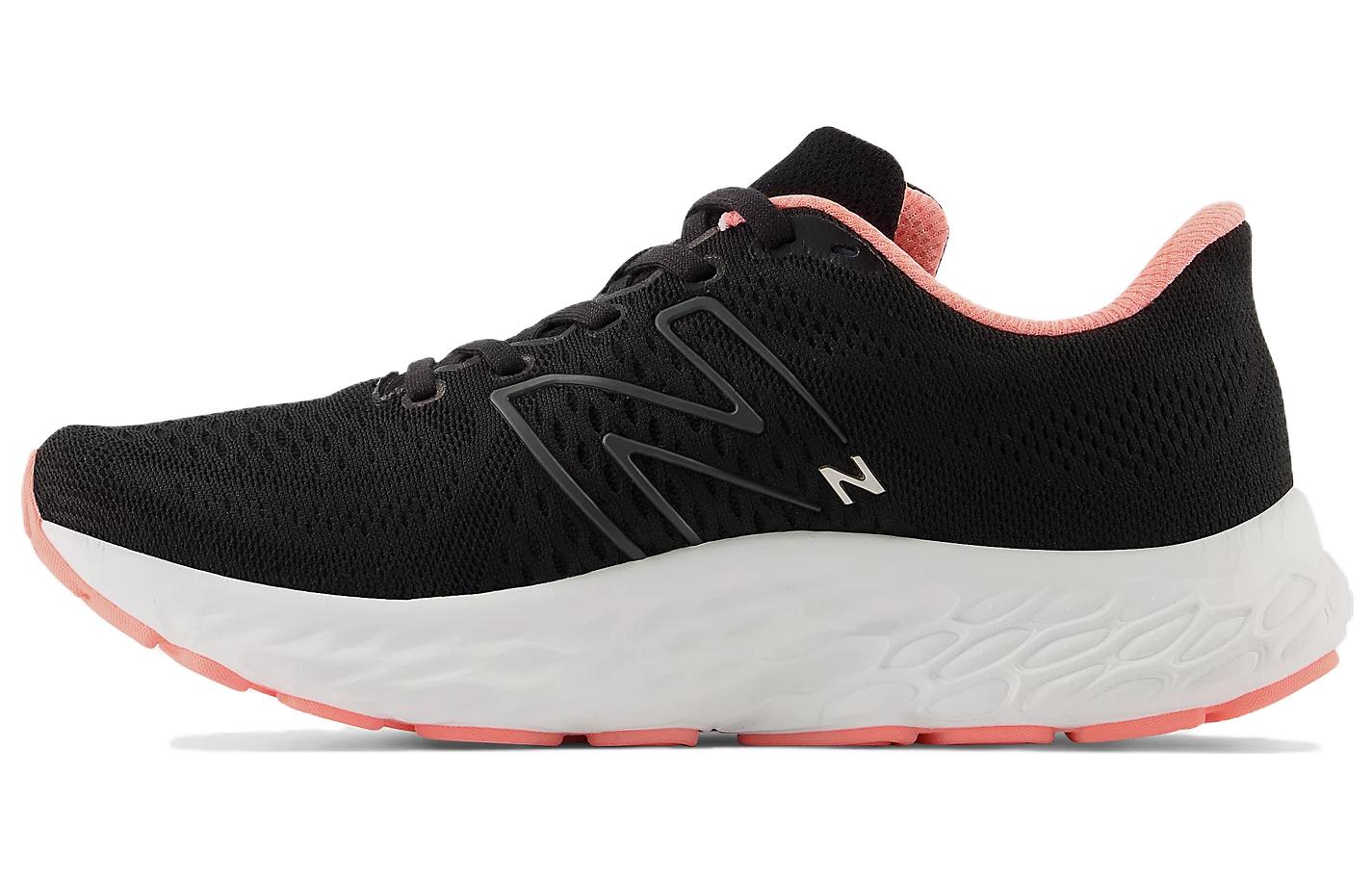 (Women) New Balance Fresh Foam X EVOZ v3 'Black Grapefruit' WEVOZLB3