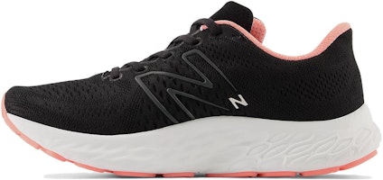(Women) New Balance Fresh Foam X EVOZ v3 'Black Grapefruit' WEVOZLB3 (Women) New Balance Fresh Foam X EVOZ v3 'Black Grapefruit' WEVOZLB3