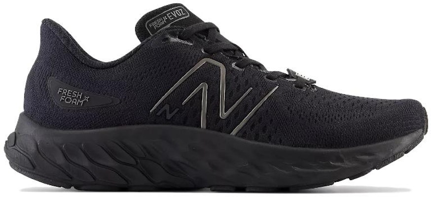 (W) New Balance Fresh Foam X EVOZ v3 'Hitam Metalik' WEVOZSR3 Order (W) New Balance Fresh Foam X EVOZ v3 'Hitam Metalik' WEVOZSR3