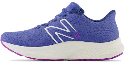 (Women) New Balance Fresh Foam X EVOZ v3 'Marine Blue Cosmic Rose' WEVOZCG3 (Women) New Balance Fresh Foam X EVOZ v3 'Marine Blue Cosmic Rose' WEVOZCG3