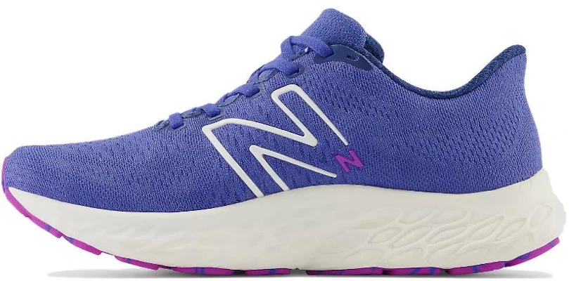 (Women) New Balance Fresh Foam X EVOZ v3 'Marine Blue Cosmic Rose' WEVOZCG3 Buy (Women) New Balance Fresh Foam X EVOZ v3 'Marine Blue Cosmic Rose' WEVOZCG3