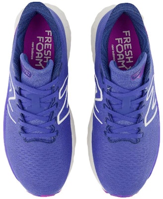 (W) New Balance Fresh Foam X EVOZ v3 'Azul Marino Rosa Cósmico' WEVOZCG3 Shop (W) New Balance Fresh Foam X EVOZ v3 'Azul Marino Rosa Cósmico' WEVOZCG3