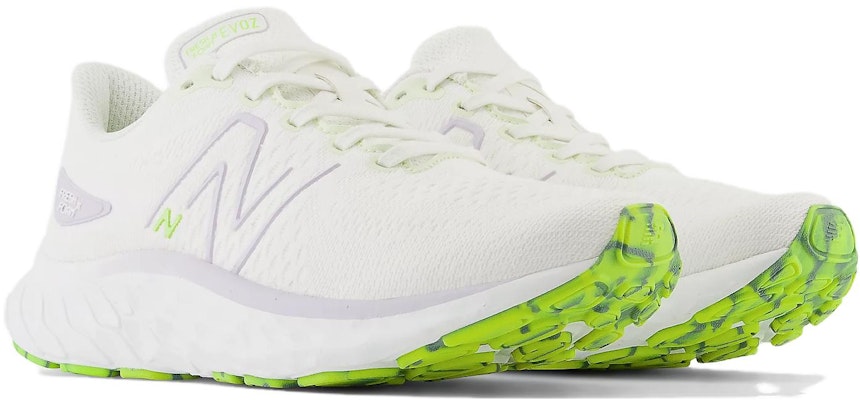 (Women) New Balance Fresh Foam X EVOZ v3 'Sea Salt Thirty Watt' WEVOZCS3 Lookbook (Women) New Balance Fresh Foam X EVOZ v3 'Sea Salt Thirty Watt' WEVOZCS3