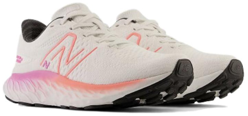 (Women) New Balance Fresh Foam X EVOZ v3 'White Grapefruit' WEVOZLH3 Lookbook (Women) New Balance Fresh Foam X EVOZ v3 'White Grapefruit' WEVOZLH3