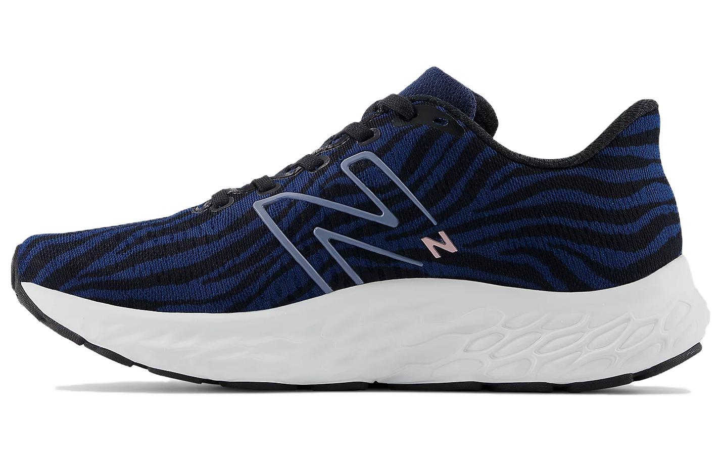 (Women) New Balance Fresh Foam X EVOZ v3 'Zebra - Navy' WEVOZGN3