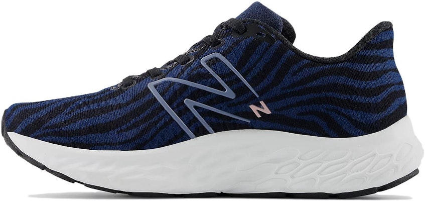 (Women) New Balance Fresh Foam X EVOZ v3 'Zebra - Navy' WEVOZGN3 Buy (Women) New Balance Fresh Foam X EVOZ v3 'Zebra - Navy' WEVOZGN3