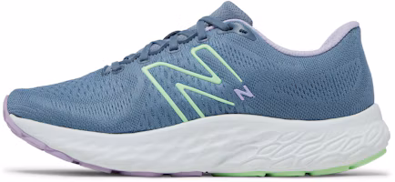 Lookbook (W) New Balance Fresh Foam X EVOZ v3 Breit ''Arctic Grey Cyber Lilac'' WEVOZLL3-D