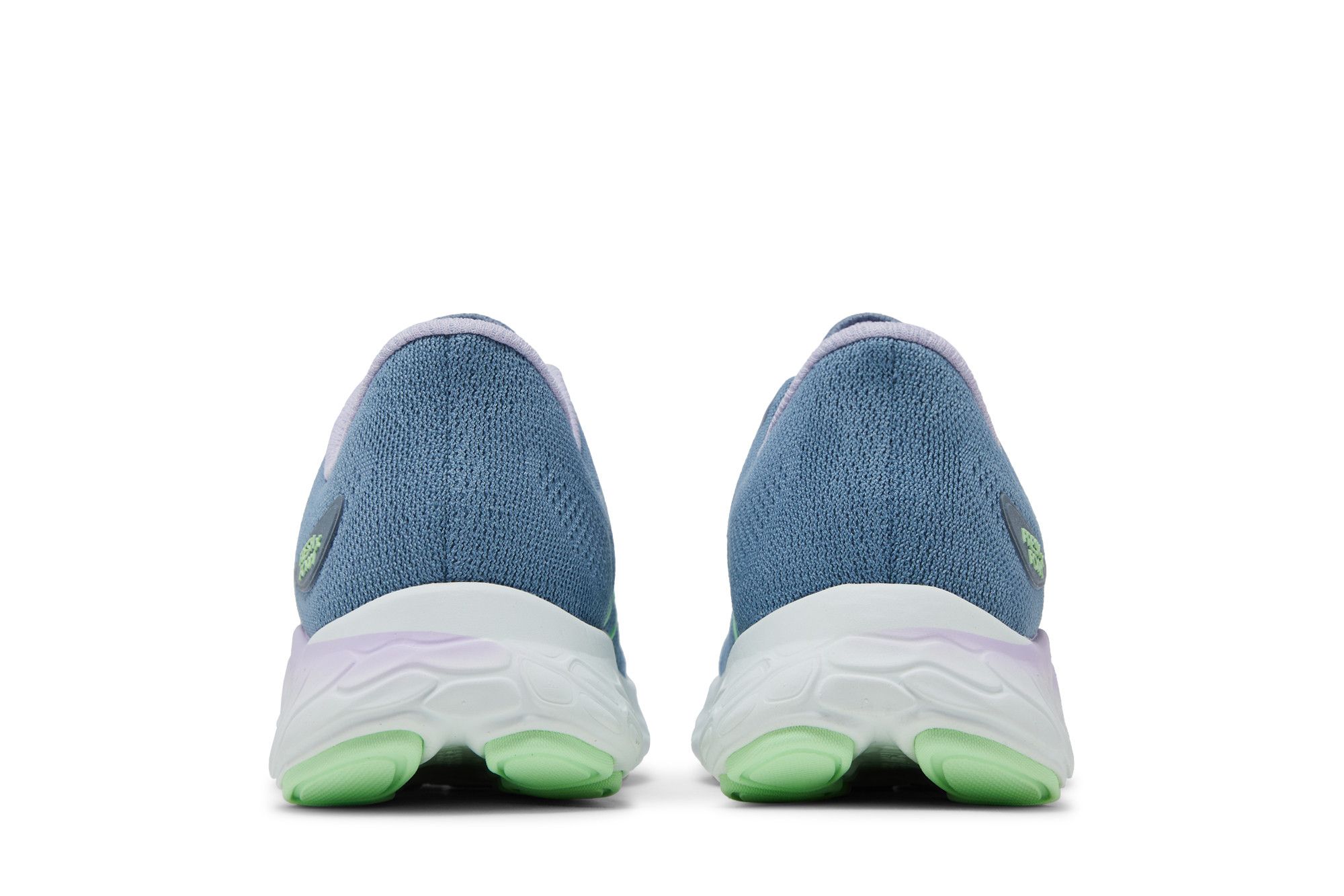 Details for (W) New Balance Fresh Foam X EVOZ v3 Wide 'Arctic Grey Cyber Lilac' WEVOZLL3-D