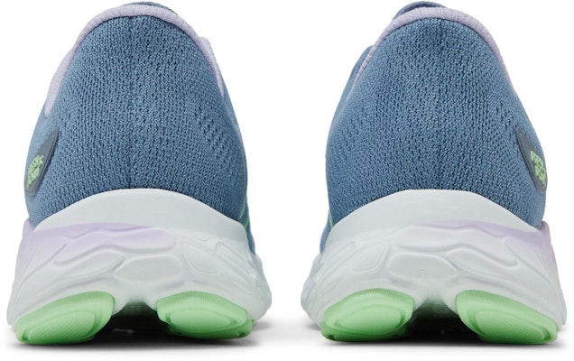 (Women) New Balance Fresh Foam X EVOZ v3 Wide 'Arctic Grey Cyber Lilac' WEVOZLL3-D Details for (Women) New Balance Fresh Foam X EVOZ v3 Wide 'Arctic Grey Cyber Lilac' WEVOZLL3-D