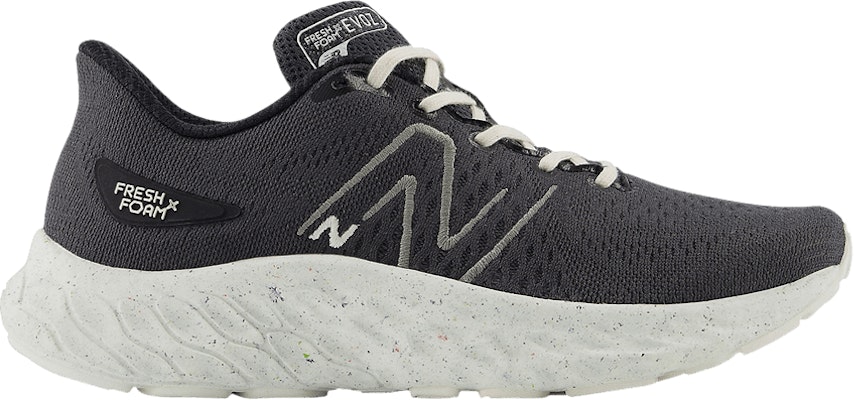 (Women) New Balance Fresh Foam X EVOZ v3 Wide 'Tar Black' WEVOZFK3-D Buy (Women) New Balance Fresh Foam X EVOZ v3 Wide 'Tar Black' WEVOZFK3-D