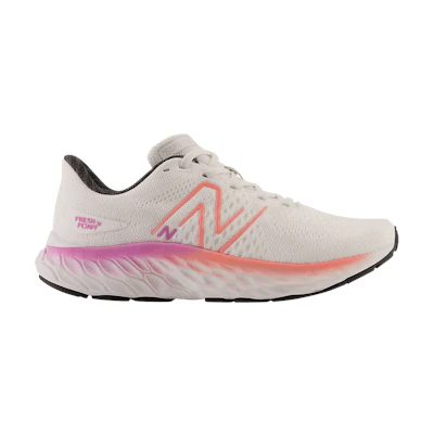 (W) NB Fresh Foam X EVOZ v3 Wide 'White Grapefruit'